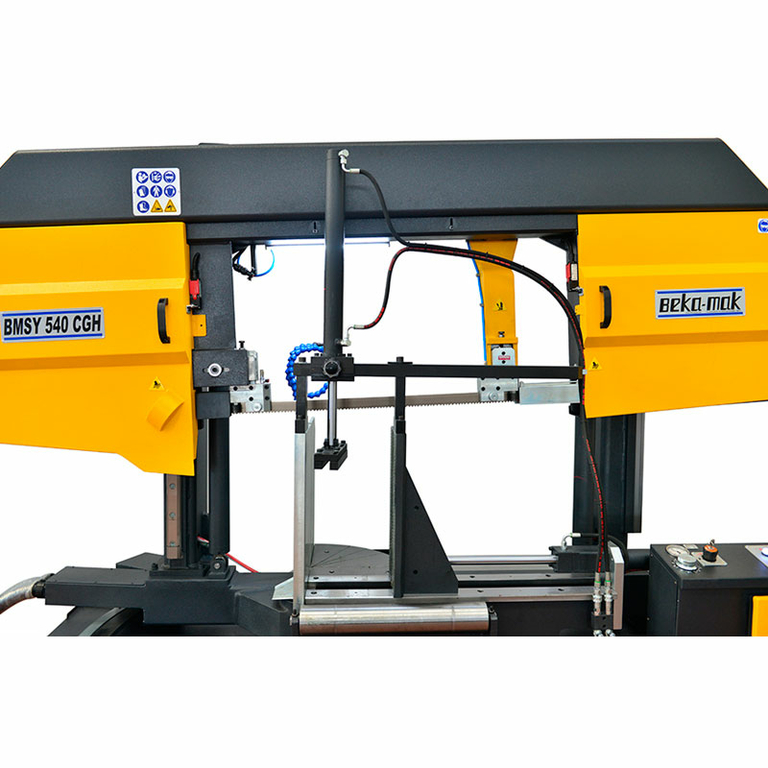 Ленточнопильный станок Beka-Mak BMSY 540CGH