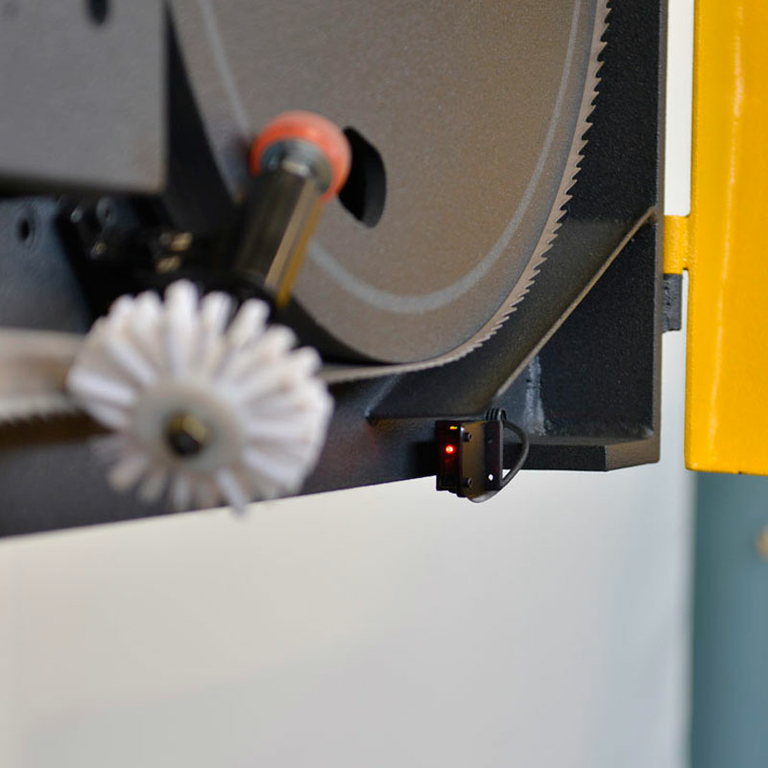 Ленточнопильный станок Beka-Mak BMSY 1300C