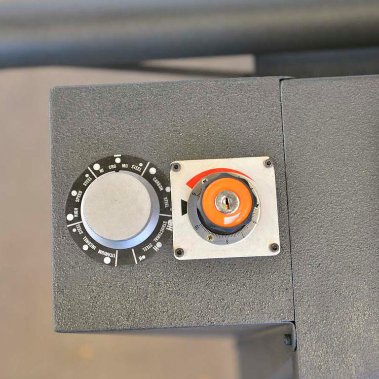 Ленточнопильный станок Beka-Mak BMSO 560C