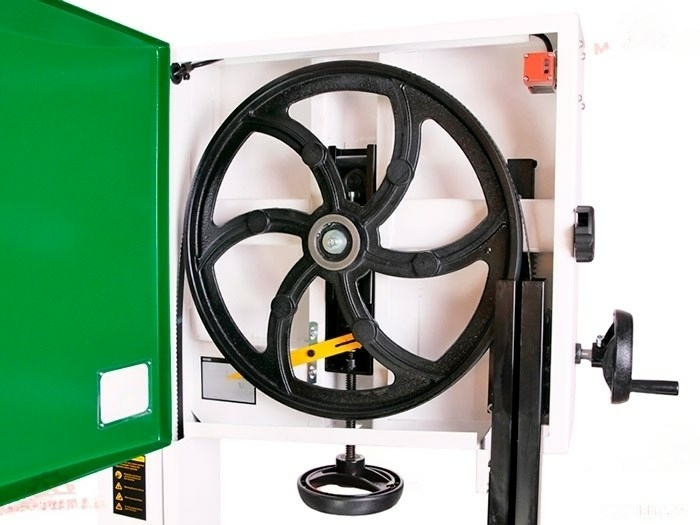 Ленточнопильный станок BS 400