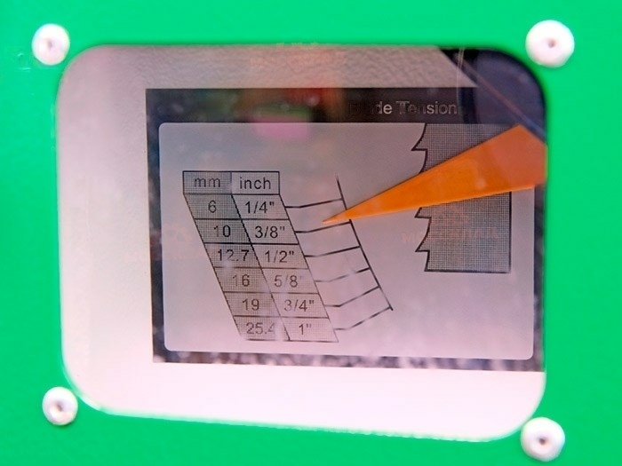 Ленточнопильный станок BS 400