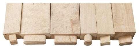 Шипорезный станок с двумя столами с ЧПУ NESTO Tenoner