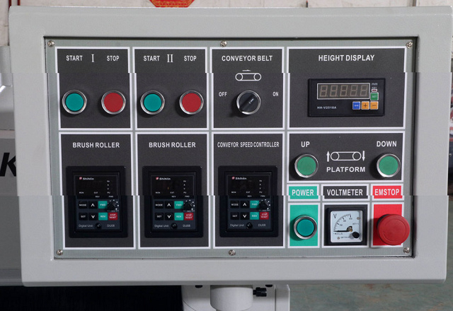 Станок для искусственного старения древесины EcoWood WSM 1000 WSM 1000