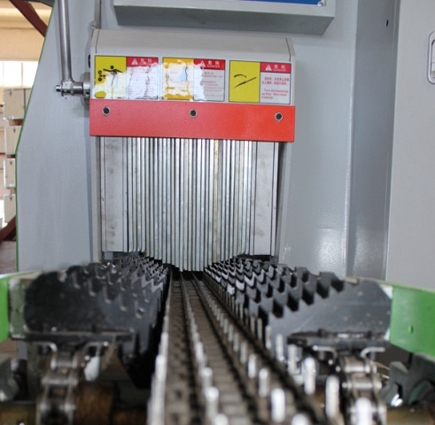 Бревнопильный станок EcoWood CBS-450