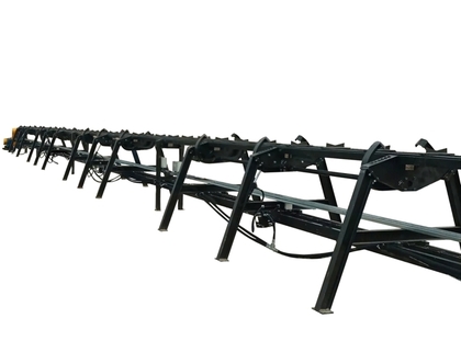 Бревнотаска для сортировочной линии