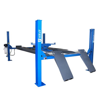 Подъемник четырехстоечный AE&T F4.5D-4