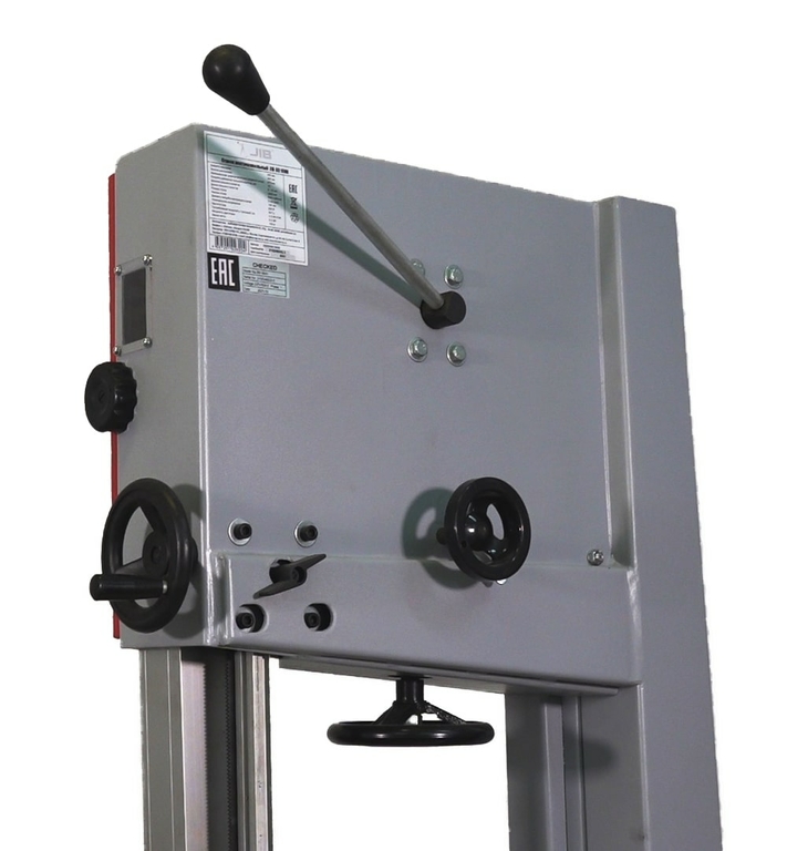 Ленточнопильный станок jib bs16nh  высота распиловки  350 мм мощность двигателя 2,2 квт