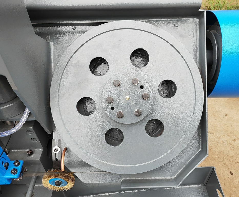 Ленточнопильный станок MetalTec BS 350 CH (угол 90°)