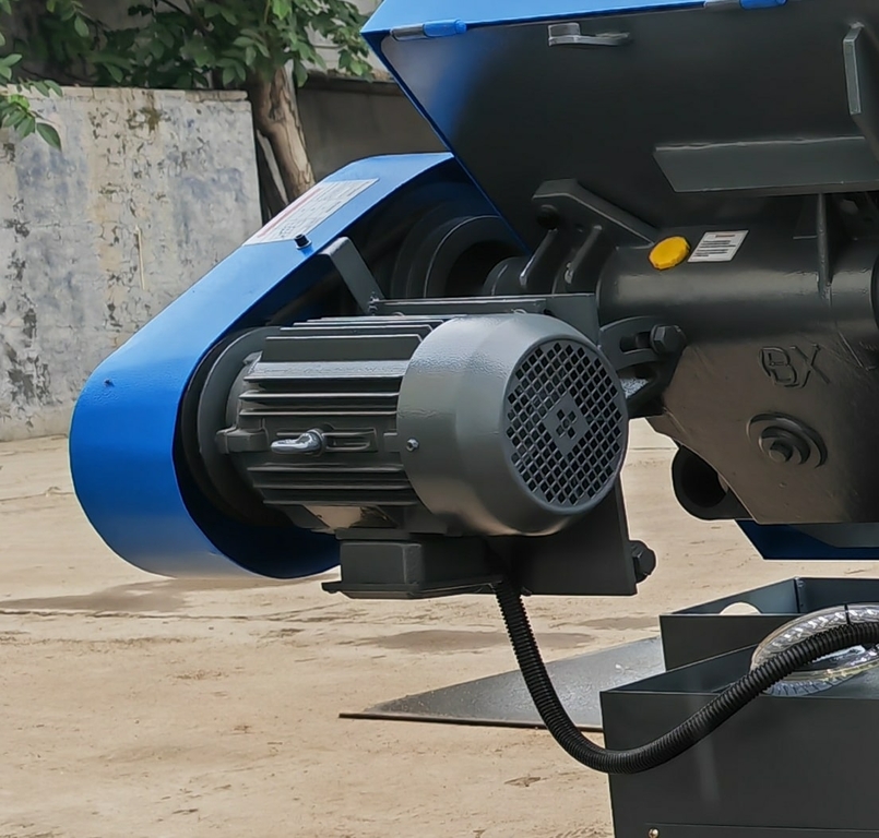 Ленточнопильный станок MetalTec BS 350 CH (угол 90°)