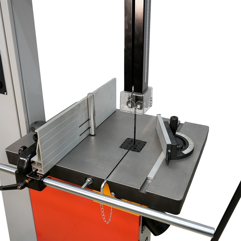 Ленточнопильный станок jib bs450b  высота распиловки  483 мм мощность двигателя 2,2 квт