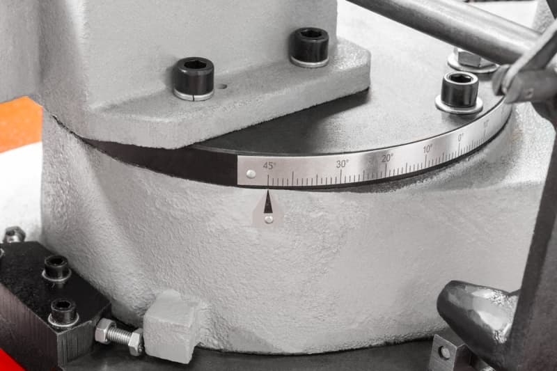 Станок ленточнопильный по металлу Holz Mann BS712TURN_400V