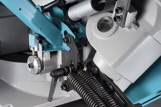 Ленточнопильный станок с гравитационной подачей пильной рамы Imet BS 300 PLUS GH/ESC