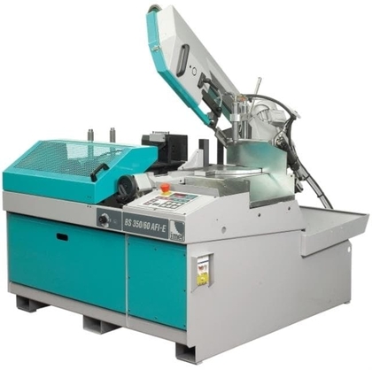 Автоматический ленточнопильный станок с гидравлическим приводом Imet BS 350/60 AFI-E