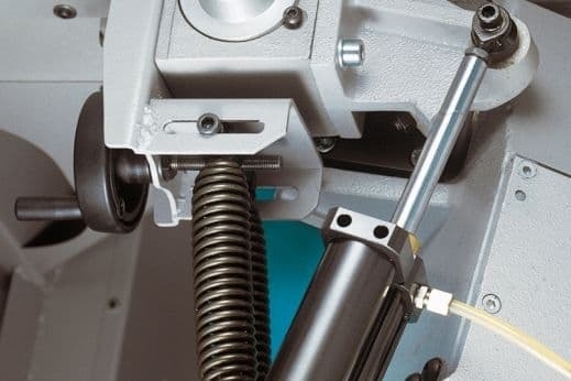 Ленточнопильный ручной станок Imet BS 350