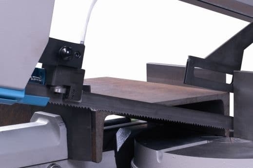 Полуавтоматический ленточнопильный станок Imet BS 400 SHI ESC