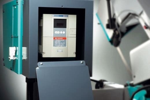 Полуавтоматический ленточнопильный станок Imet BS 400 SHI ESC