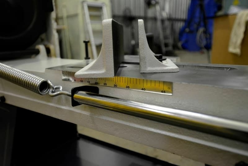 Ленточная пила по металлу Metal Master BSM-100