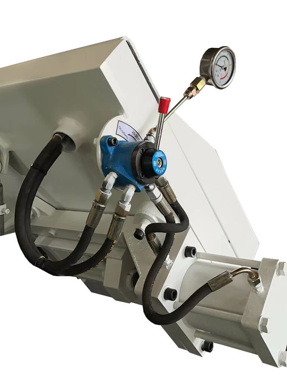 Ленточнопильный станок MetalMaster BSM-350 SAF