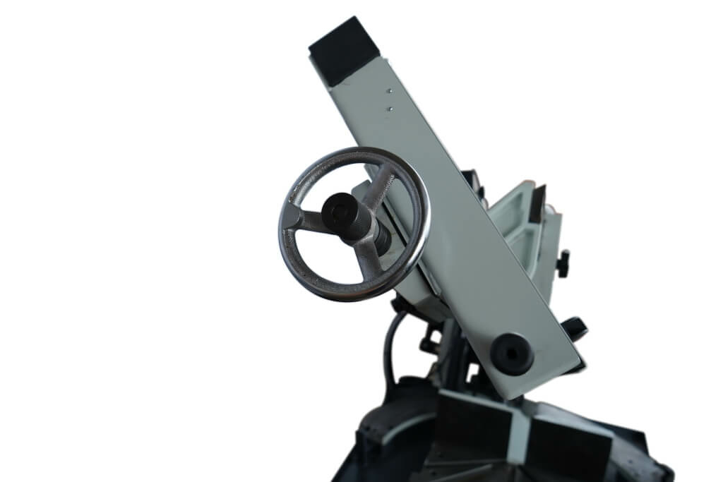 Ленточнопильный станок с гидроразгрузкой MetalMaster BSM-1018T