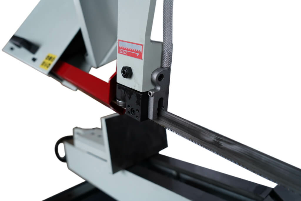 Ленточнопильный станок с гидроразгрузкой MetalMaster BSM-1018T