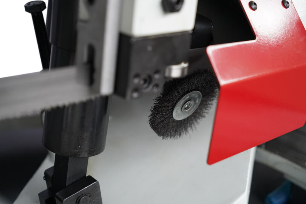 Ленточнопильный станок с гидроразгрузкой MetalMaster BSM-1018T