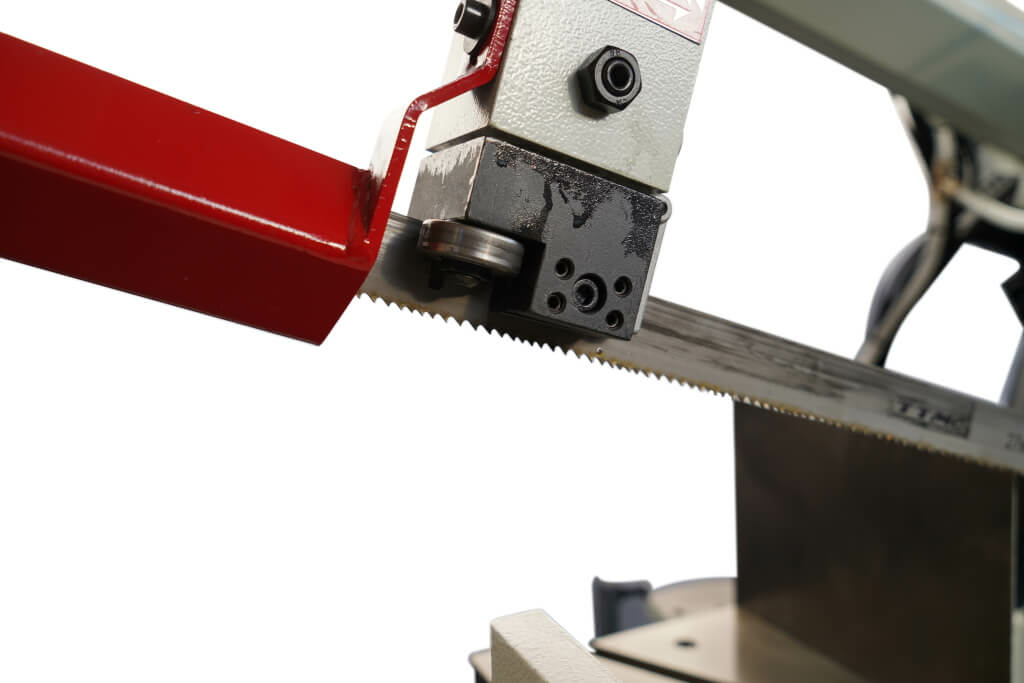 Ленточнопильный станок с гидроразгрузкой MetalMaster BSM-1018T