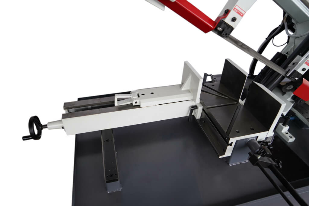 Ленточнопильный станок с гидроразгрузкой MetalMaster BSM-1018T