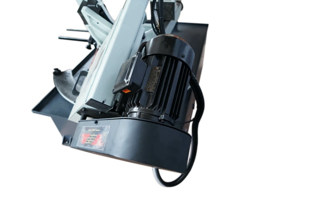 Ленточнопильный станок с гидроразгрузкой MetalMaster BSM-1018T