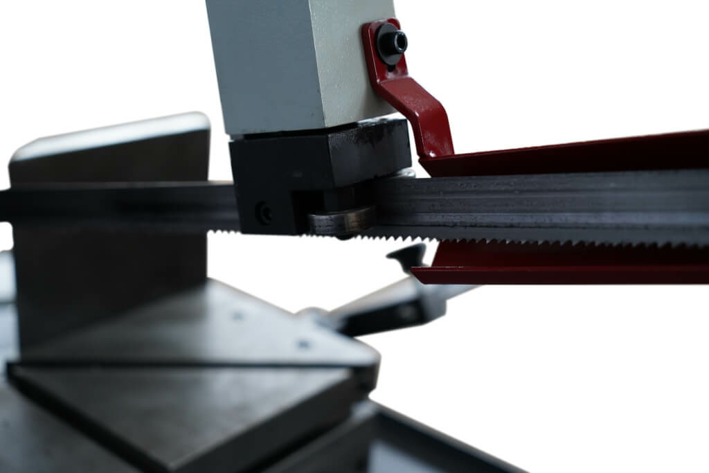 Ленточнопильный станок с гидроразгрузкой MetalMaster BSM-1018T