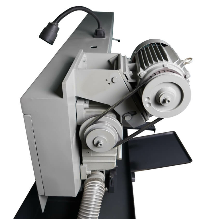 Полуавтоматический ленточнопильный станок MetalMaster BSM-330R SAF