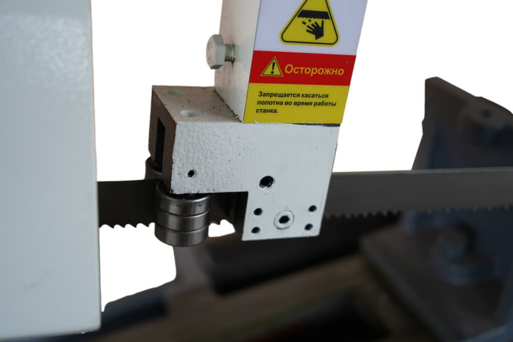 Ленточнопильный станок MetalMaster BSM-350 SAF