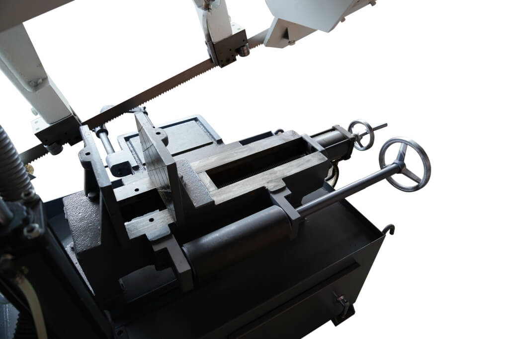 Ленточнопильный станок MetalMaster BSM-350 SAF