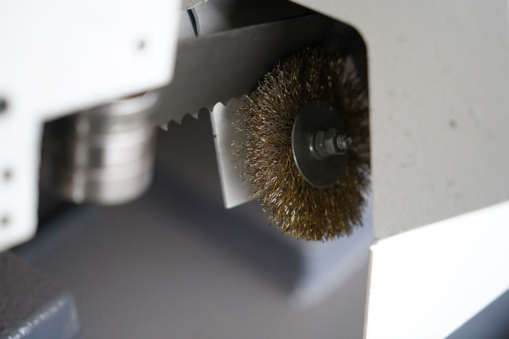 Ленточнопильный станок MetalMaster BSM-350 SAF