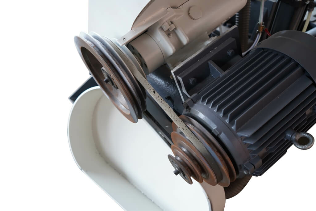 Ленточнопильный станок MetalMaster BSM-350 SAF