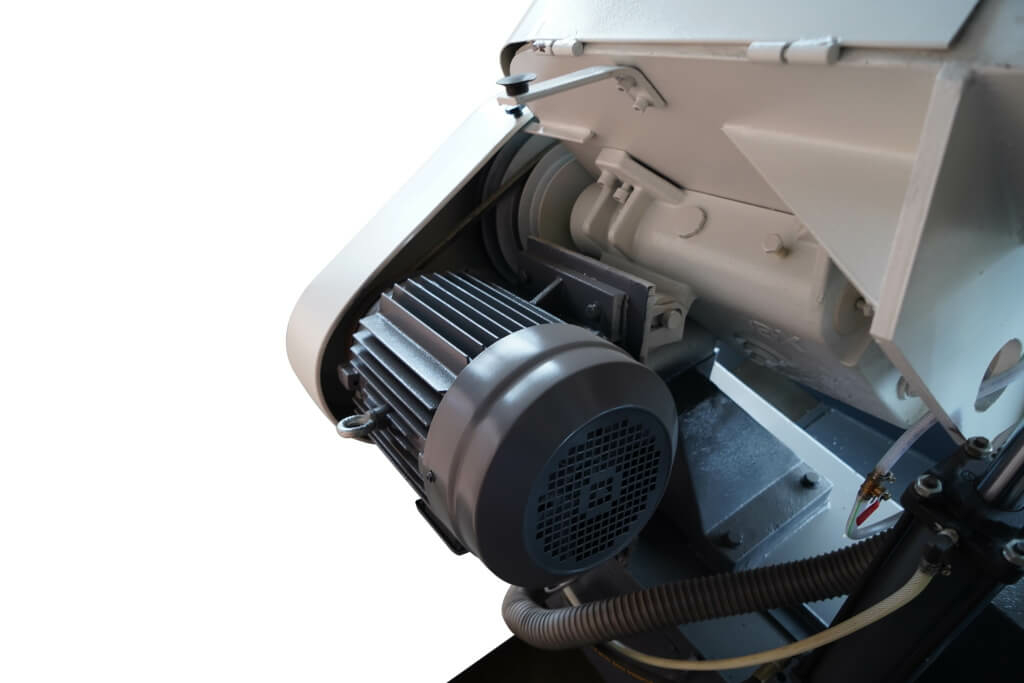 Ленточнопильный станок MetalMaster BSM-350 SAF