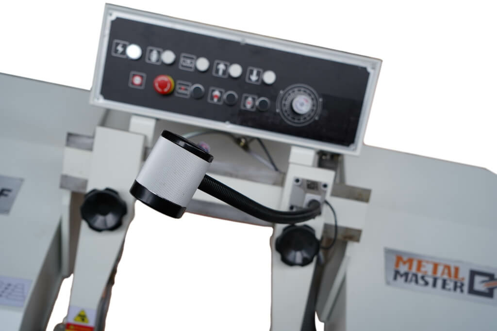 Ленточнопильный станок MetalMaster BSM-350 SAF