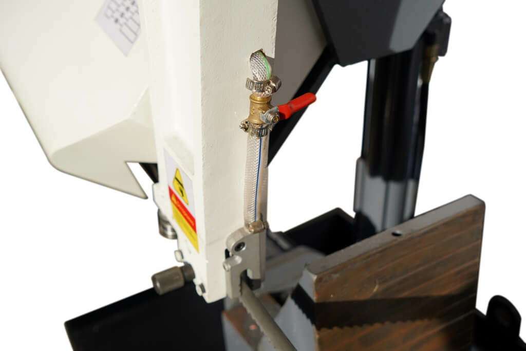 Ленточнопильный станок MetalMaster BSM-400 SAF