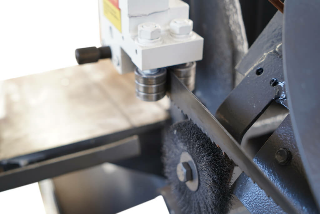 Ленточнопильный станок MetalMaster BSM-400 SAF