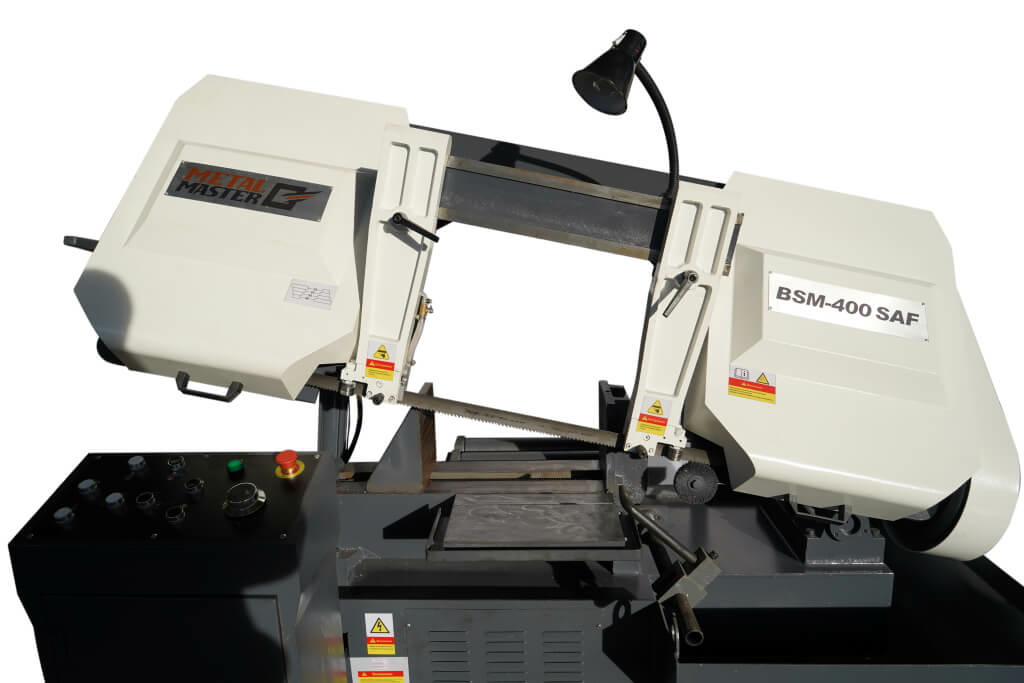 Ленточнопильный станок MetalMaster BSM-400 SAF
