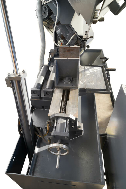 Ленточнопильный станок MetalMaster BSM-400 SAF