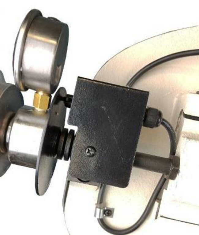 Полуавтоматический ленточнопильный станок MetalMaster BSM-250 SAF VARIO