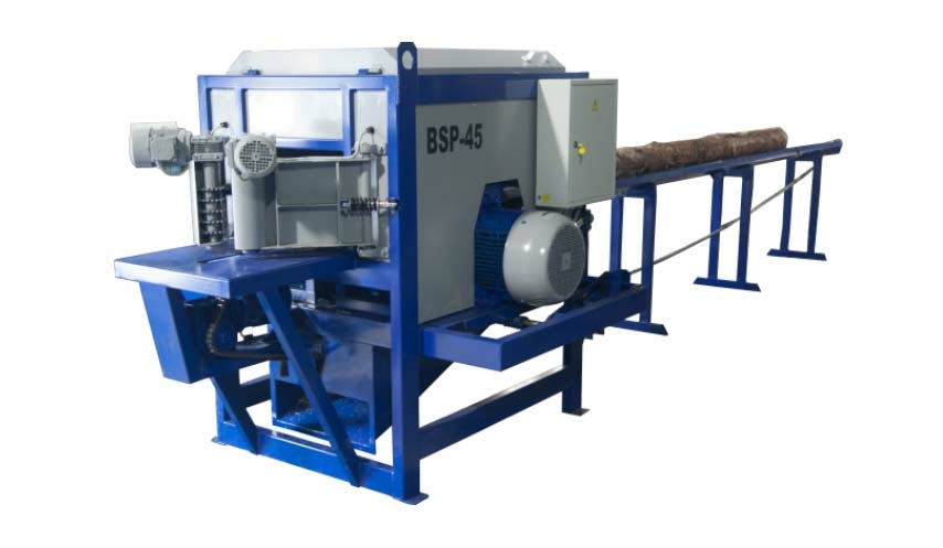 Брусующий станок проходного типа Стилет БСП-300