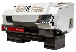 Токарный станок с ЧПУ KE50/1500 HCNC