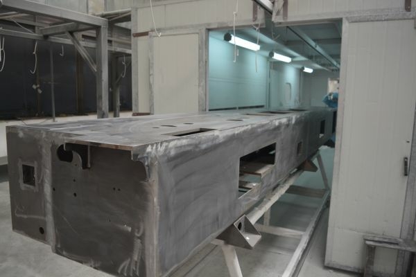 Автоматический кромкооблицовочный станок KDT KE-396JB