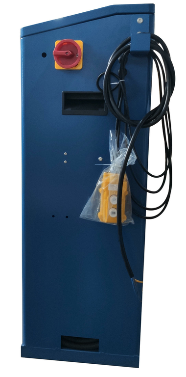 Подъемник ножничный F6106E AE&T (220В)