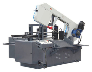 Автоматический ленточнопильный станок IRONMAC CUT-460HAF