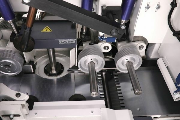 Четырёхсторонний станок ÖZEN PRO-523 STANDART