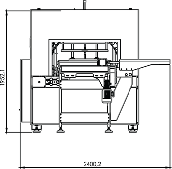 Автоматический обмотчик скотчем Tape Master Advance
