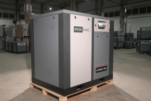Винтовой компрессор ironmac ic 120/10 c vsd (10 бар)