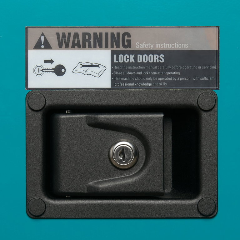 Master Blast MB-190B-7 винтовой дизельный компрессор